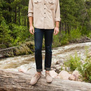 NEW Patara Eco Brown Nomad - Mens Size 12